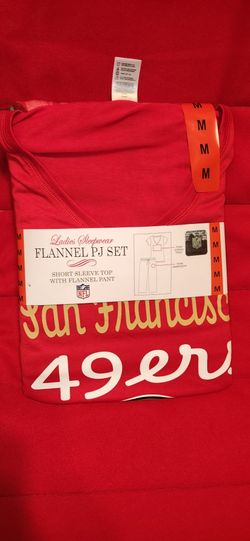 49ers Women's Pajamas 