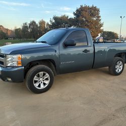 Chevy Silverado 2008 1500