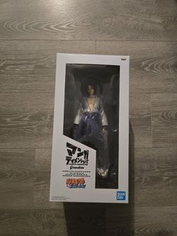 Grandista Uchiha Sasuke Manga Dimensions Figure