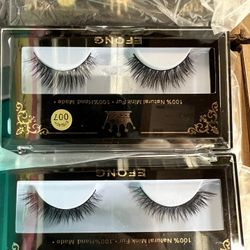 Brand new lashes