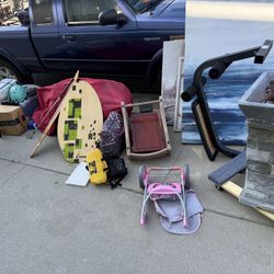 FREE STUFF