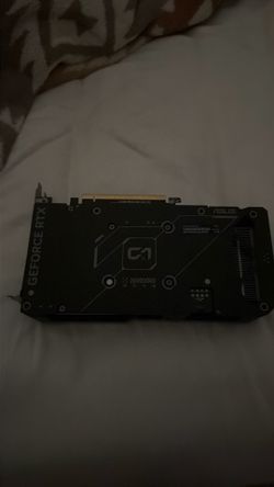 NVIDIA RTX 4060 TI 8gb EVO OC.