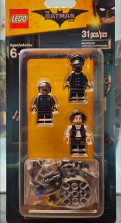 LEGO SET 853651-1 - The Batman Movie Accessory Set
