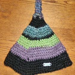 Wizard Crochet Hat