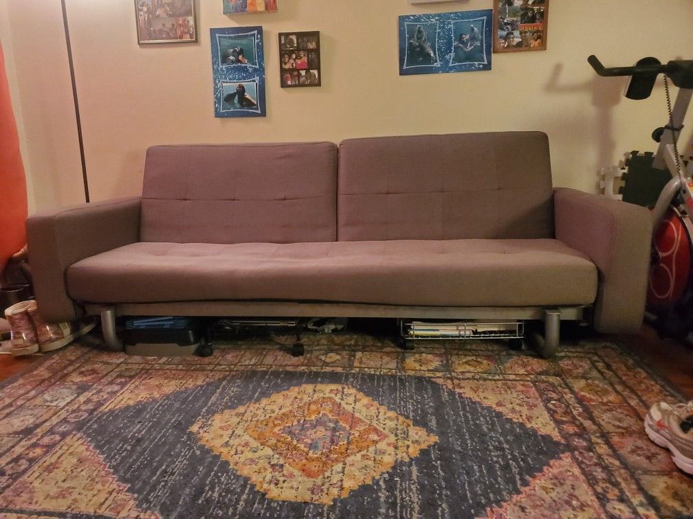 Sofa Bed. Selling For Cheap