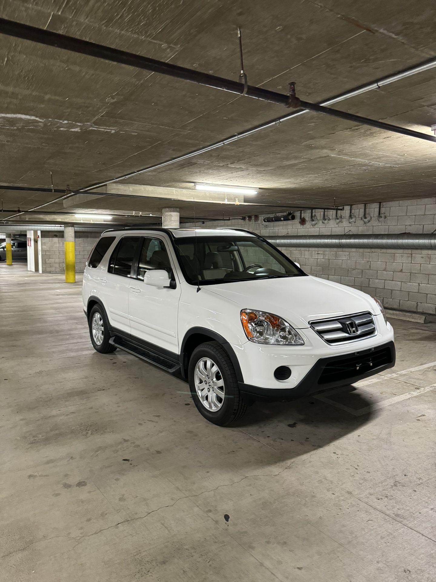 2006 Honda Cr-v