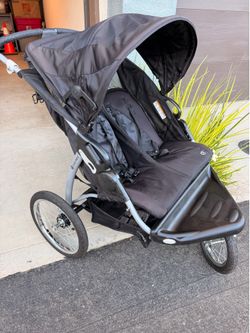 Baby trend  double stroller