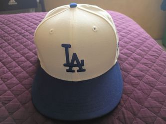 LA Dodgers Fitted 7 5/8