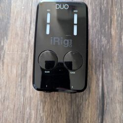 Irig Pro Duo