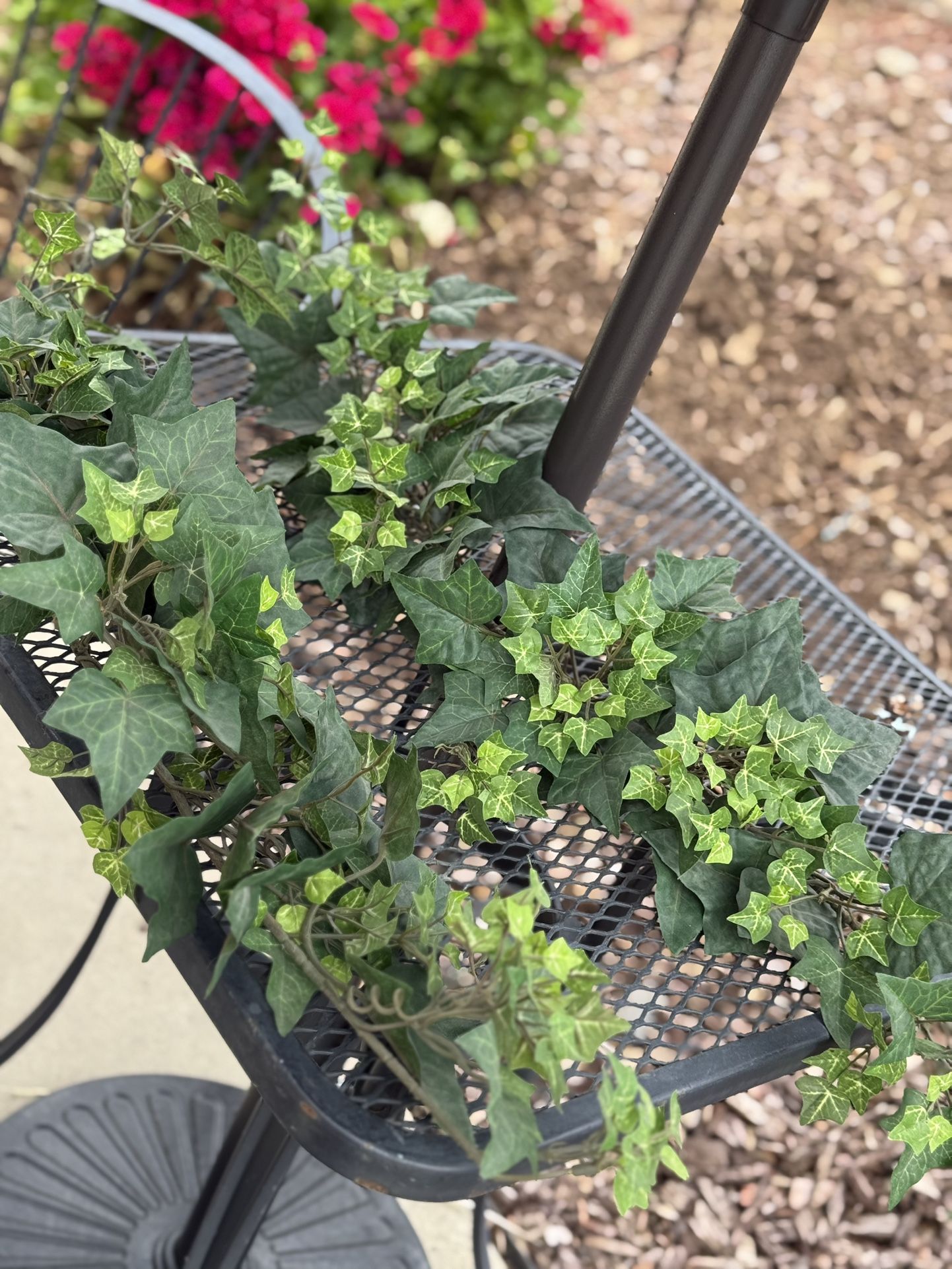 Artificial Greenery