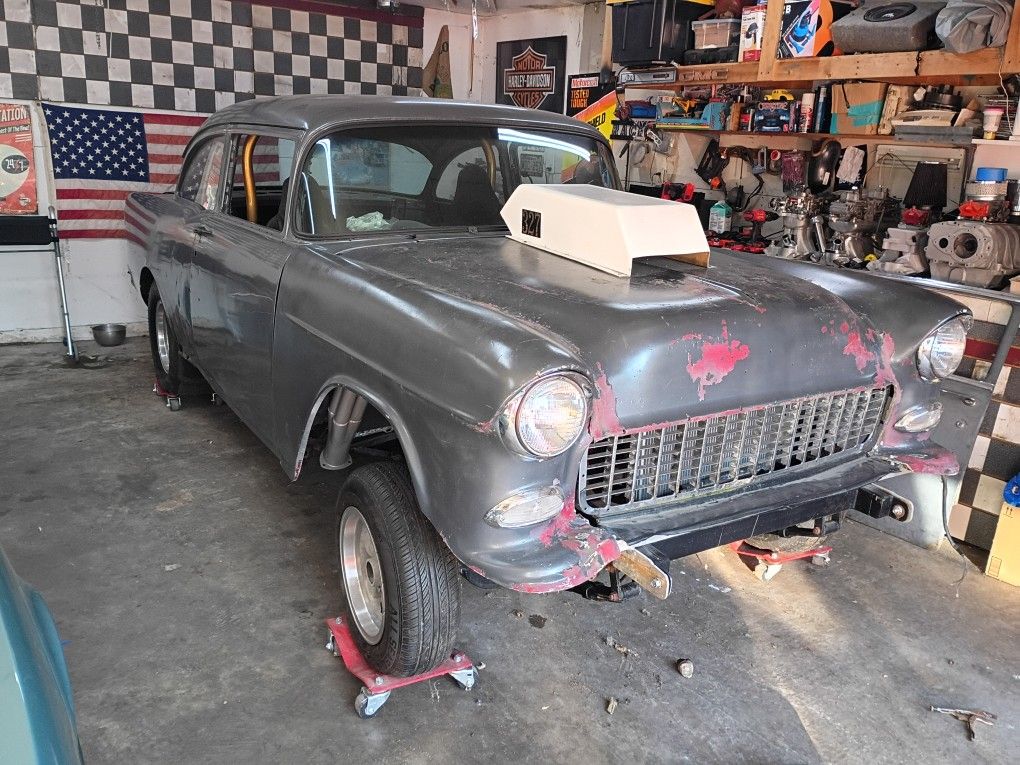 1955 Chevy Gassers