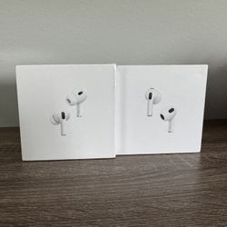 Apple AirPods Gen 2 GEN3 SOLD