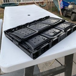 Plastic Collapsible Box