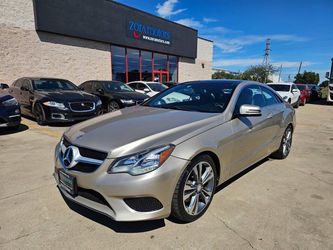 2014 Mercedes-Benz E 350