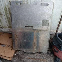 Aluminum Mounting Plate 