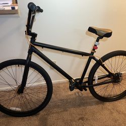 Framed 26er 26 Inch BMX Bike 