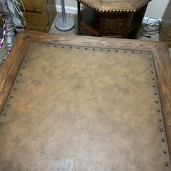 Large Vintage Coffee Table