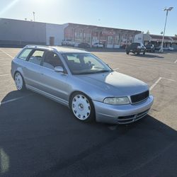 98 Audi Wagon AWD