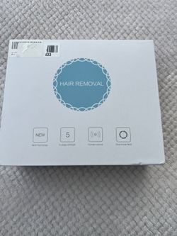 Laser Hair Removal