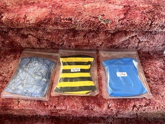 Belly Bands For Male Dogs Medium Unused 