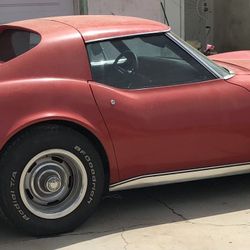 1972 Chevrolet Corvette