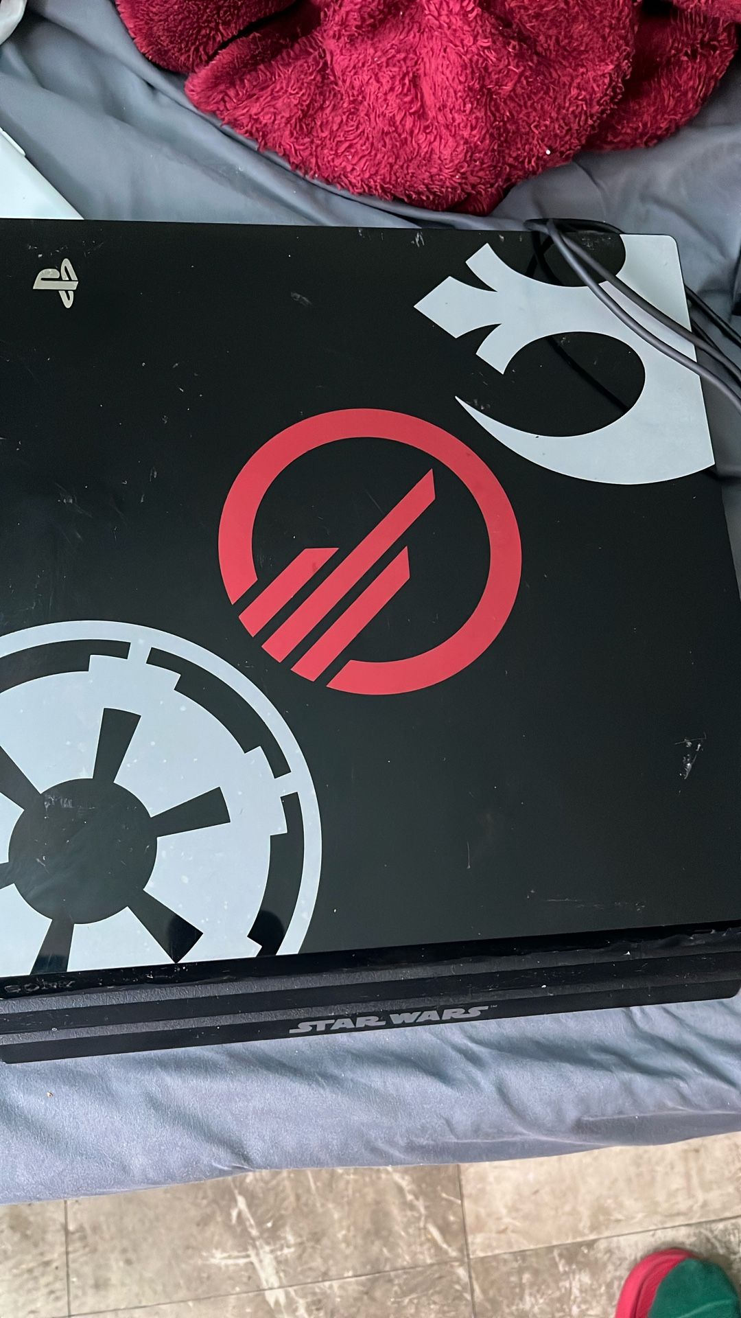 Star Wars Edition: PS4