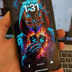 Black iPhone 11 64Gb Unlocked