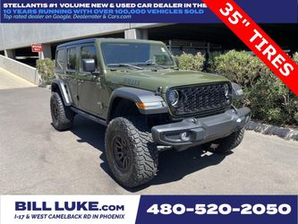 2024 Jeep Wrangler
