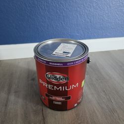 New Paint. Navy Blue