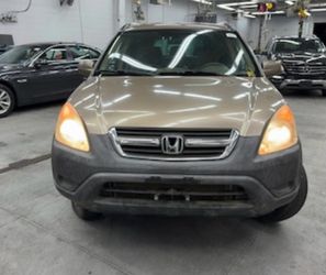Honda CR-V SUV