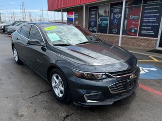 2018 Chevrolet Malibu