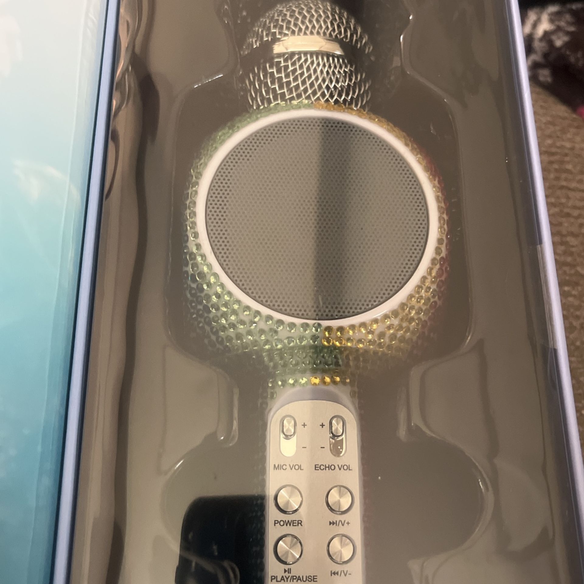 Bluetooth Microphone