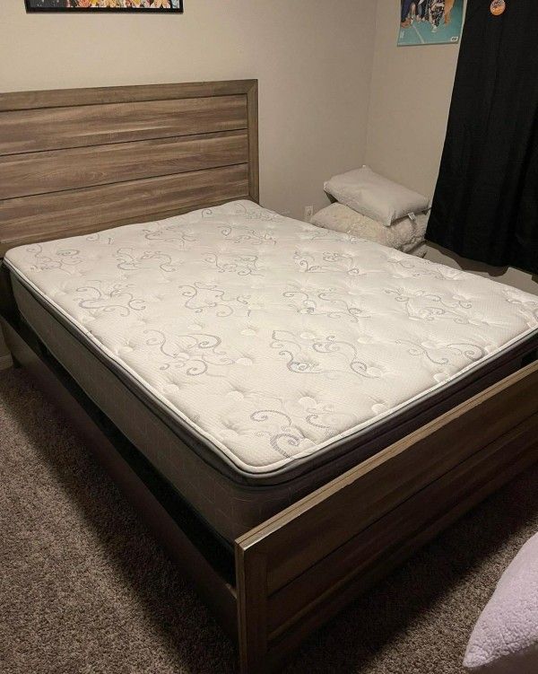 ALL SIZES / STYLES of Mattress! Brand New - 10 yr warranties