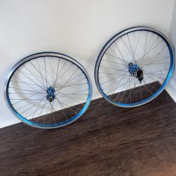 BMX wheels expert