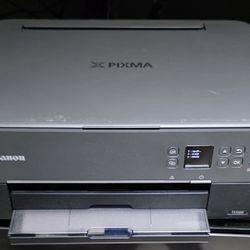 Canon all-in-one wireless printer.

Canon Todo en Uno Impresora Inalámbrica.