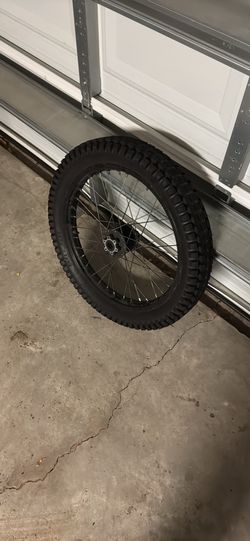 surron lbx/eride rim
