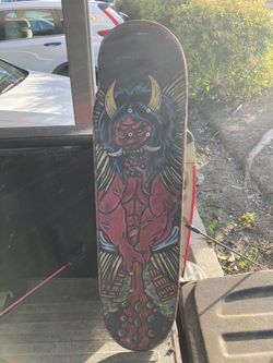 Skateboard