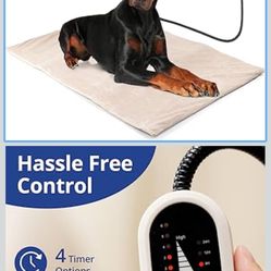 Dog Heating Pad