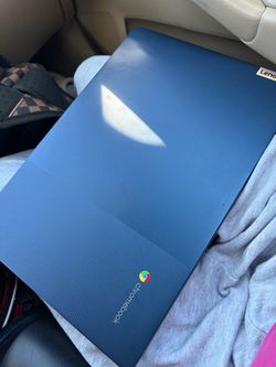 Touch Screen Leveno Chrome Book Computer