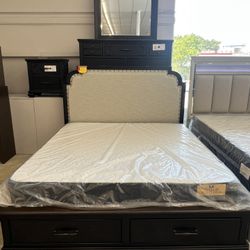 Bedroom Set 