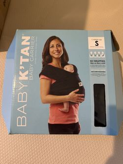 Baby K’tan Baby Carrier - Size S (Brand New)