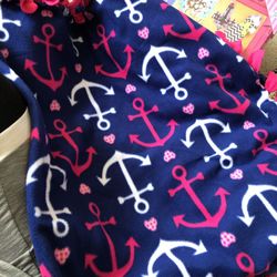 Anchor Blanket
