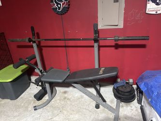 Weight Bench