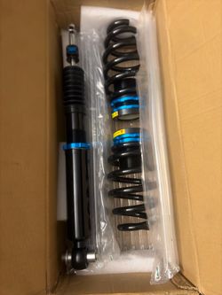 Audi Coilovers