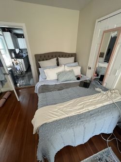 Headboard
