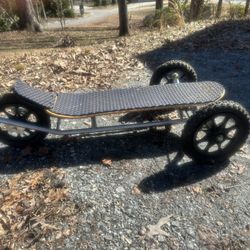 Outback Mountain Board