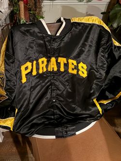 Pittsburgh pirates jacket excellent condition XXL