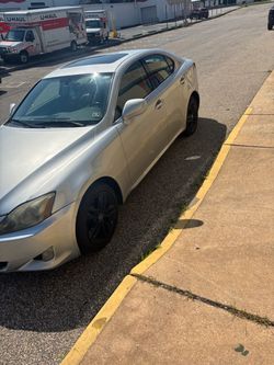 2006 Lexus IS 250