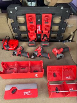 Milwaukee Tools