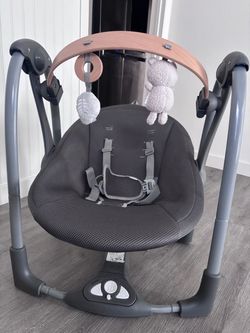 Ingenuity portable baby swing